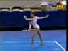 Andreea Isarescu 2000 Olympic Test Event Floor