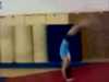 MY FIRST REAL BACK HANDSPRING!!!!!!!!