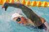 USA Swimmer freestyle - Athens Olympics women's swim meet