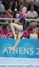 Daniela Sofronie floor dance action - 2004 Athens Summer Olympics