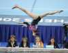 Daniela Sofronie back aerial on beam - 2004 Athens Summer Olympics