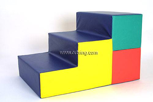 Skill Shapes: Steps and Mailbox2