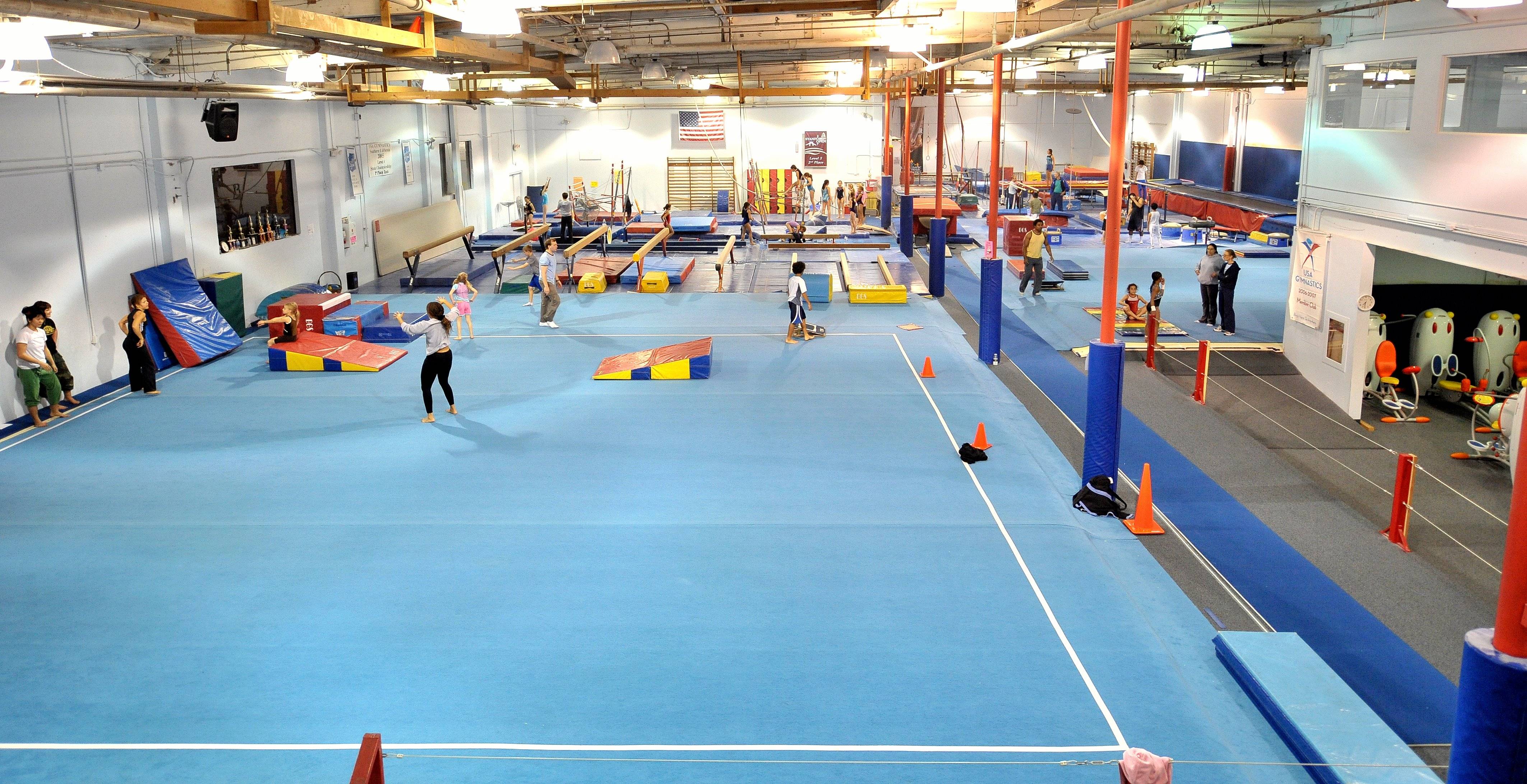 Broadway Gymnastics School, Inc.2