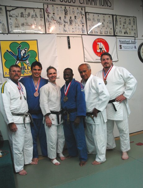 2009 U.S. Open Judo Championships Medalists1