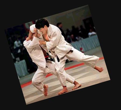 Judo Throw1