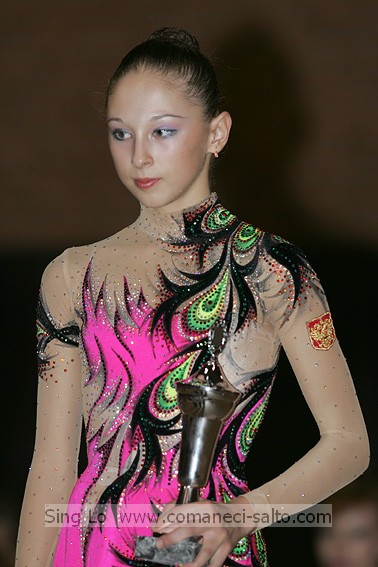 Daria Kondakolva - Deventer Grand Prix 2006 Rhythmic Gymnastics1