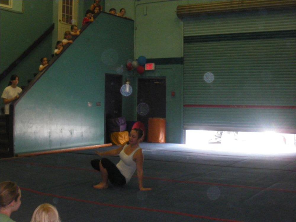 me in gymnastics and my team (Photo 54)1