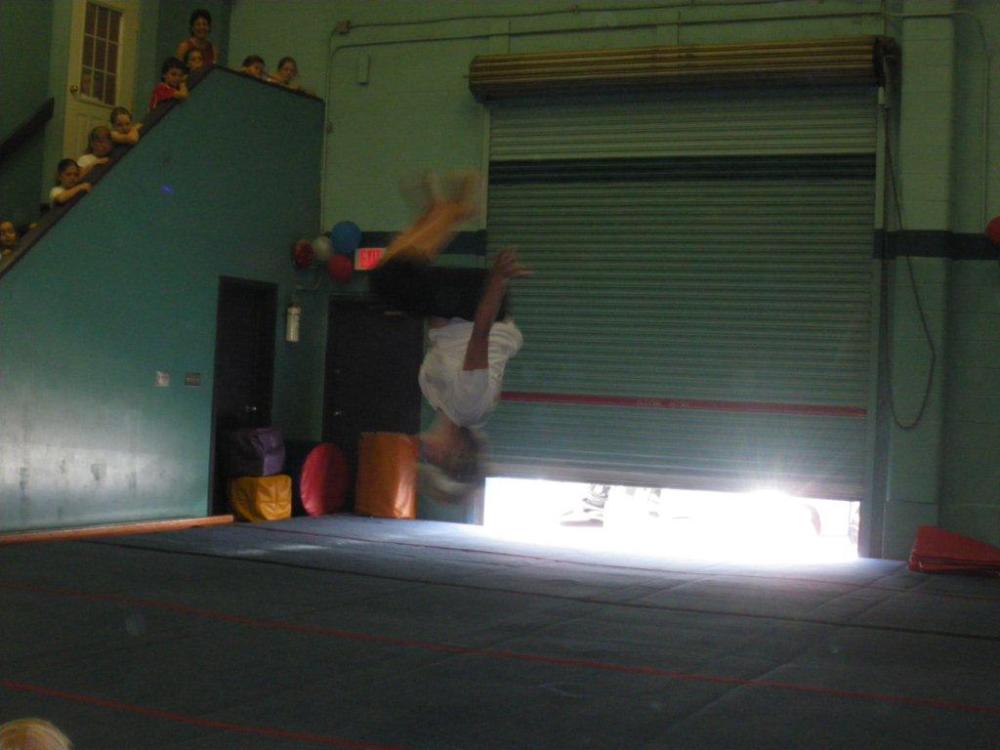 me in gymnastics and my team (Photo 55)1