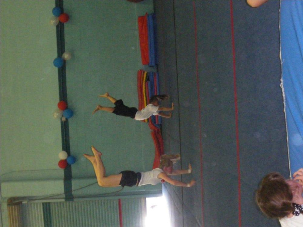 me in gymnastics and my team (Photo 57)1