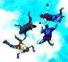 Sky Diving