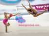 Rhythmic Gymnastics Collage - computer desktop wallpaper