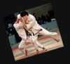 Judo Throw