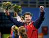 Kevin Szott medals - 2004 Athens Paralympics  - Judo
