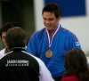 2009 U.S. Open Judo Championships - Billy Vidal medals ceremony