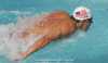 Michael Phelps USA Swimmer Athens Olympics - butterfly