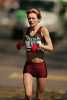 Nicola le Good - Flora London Marathon 2005