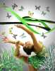 Simona Peycheva rhythmic gymnastics ribbon graphic