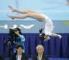 Oana Ban beam layout- 2004 Athens Summer Olympics