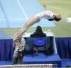 Alexandra Eremia beam layout dismount - 2004 Athens Summer Olympics