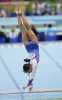 Liudmilla Ezhova bar pirouettes - 2004 Athens Summer Olympics
