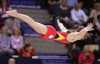 Fabian Hambuechen  floor dive - Aarhus Worlds 2006