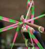 Lithuania group, ribbons - Deventer Grand Prix 2006 Rhythmic Gymnastics