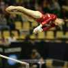 Nastia Liukin bars geinger - Aarhus Worlds 2006 