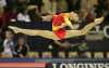Pang Panpan beam dance split leap with arch back - Aarhus Worlds 2006