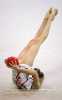 Lisa Vos ball - Deventer Grand Prix 2006 Rhythmic Gymnastics