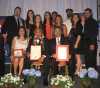 Cahill Family Photo - Night of Champions