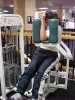 Lori Pierce - preparing for Athens 2004 Paralympics - Judo - photo 10