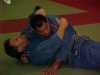 Stanford head coach Raul Tamayo demo with Sensei Pat Barre, KRON 4 News Taping - January 2004