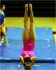 me in gymnastics and my team (Photo 60)