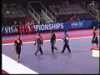 Jeffrey Langenstein Level 10 Gymnastics Meet: Season Opener