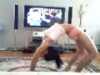 backbend