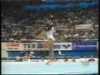 Vasiliki Tsavdaridou 1997 Worlds Floor