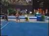 Alicia Sacramone 2004 Pacific Alliance Floor