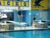 Diving