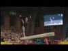 Kate Richardson 2002 Commonwealth Games Beam