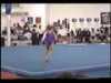 Jacqueline Shealy 2003 WOGA Classic Floor