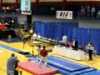 University of Minnesota Gymnastics Vault