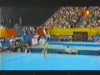 Alexandra Croak 2002 Commonwealth Games Floor