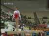 Cheng Fei 2003 Asian Championships Beam
