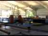 crazy gymnastics dive rolls - Marinich stretched