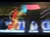 Shawn Johnson. 2 1/2 twisting yurchenko.