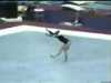 Vanessa Atler 1999 Worlds Team Prelims Floor