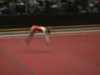 Charlotte Mackie 2005 WOGA Classic Floor