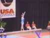 Alicia Sacramone 2002 Nationals Beam