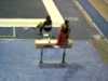 Stanford Gymnastics Pommel Horse