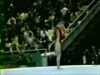 Olga Bicherova 1981 Worlds Team Floor